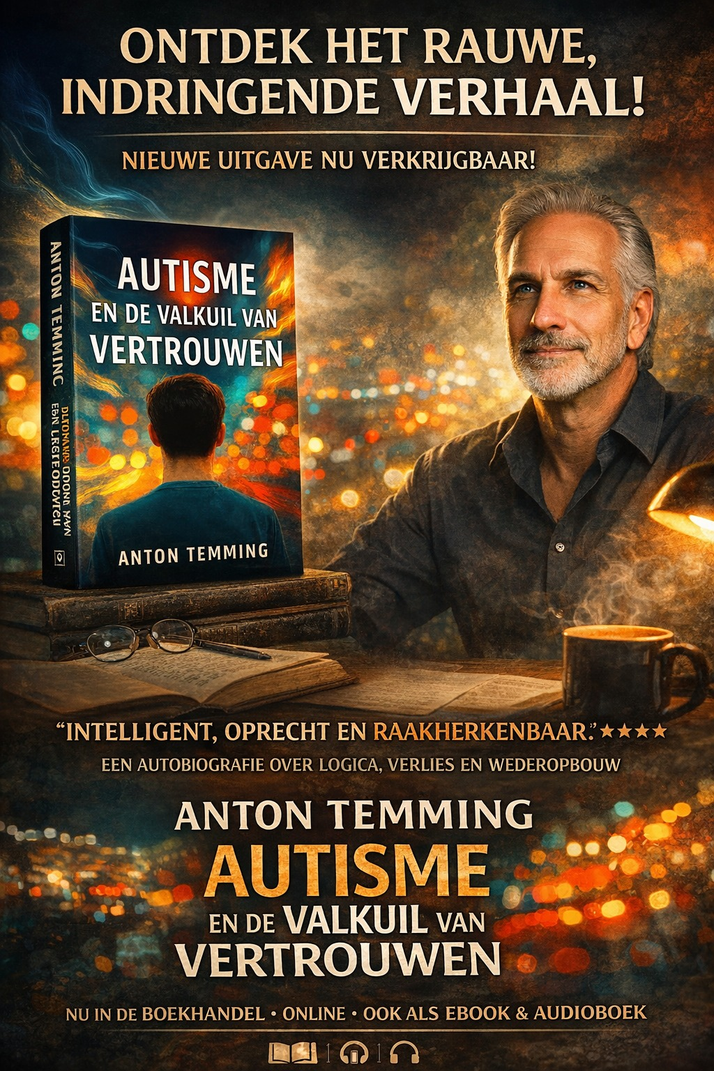 Autisme en de valkuil van vertrouwen
