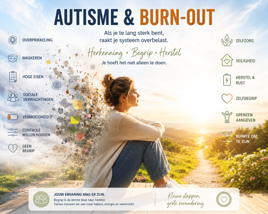 Burn-out en autisme