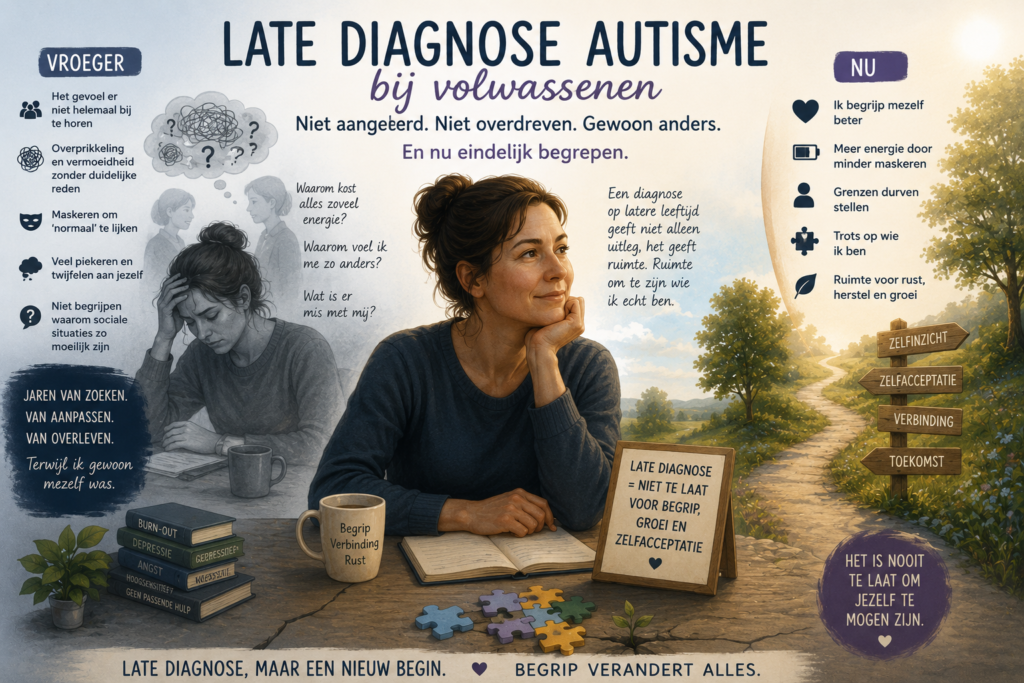Late diagnose