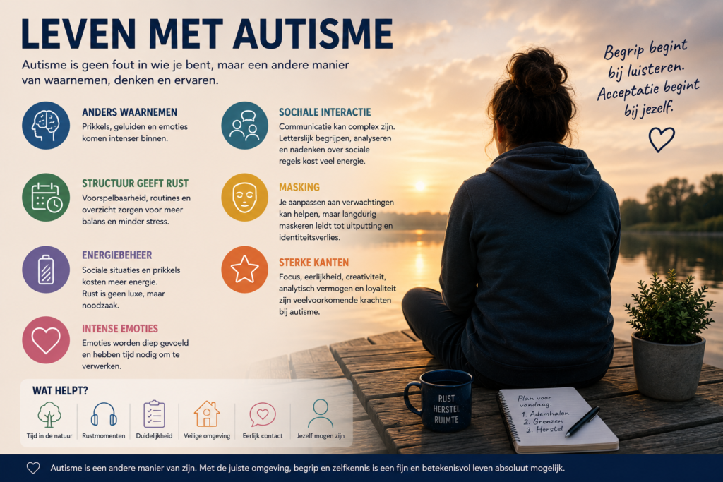 Leven met autisme