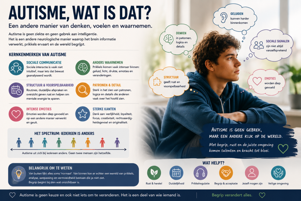 Autisme wat is dat?
