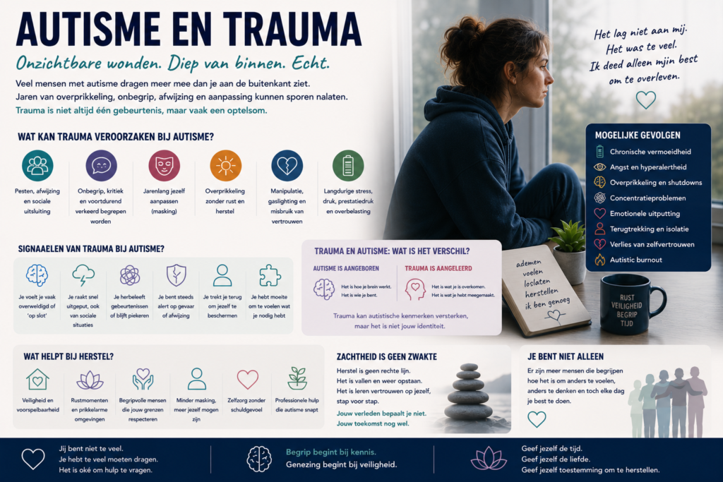 autisme en trauma