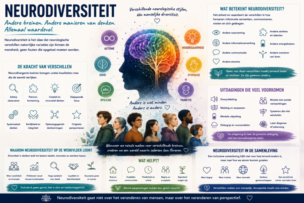neurodiversiteit